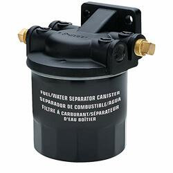 SEACHOICE 20901 UNIVERSAL FUEL/WATER SEPARATOR