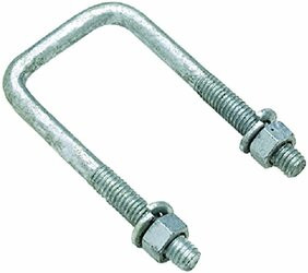 SEACHOICE 57340 SQ U 3/8-16X2-1/16X7-7/8 BULK