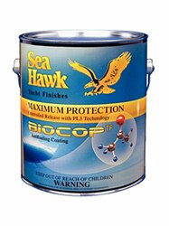 SEAHAWK PAINTS 12301GL BIOCOP TF DARK BLUE GL