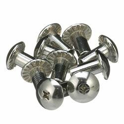 SEACHOICE SC2964 5/16-18X3/4 BAR NUT SS 10/BG