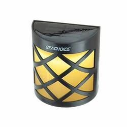 SEACHOICE 03707 SOLAR SIDE MOUNT WARM WHT LED