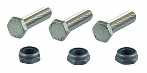 SEASTAR SOLUTIONS HP6001 CAP SCREW HEX HEAD 3/8 NF