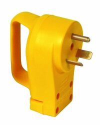 CAMCO RV 55242 30 AMP REPL. PLUG-BULK