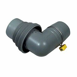 CAMCO RV 39144 EASY SLIP SEWER ELBOW ADAPT