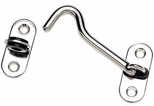 SEACHOICE 36161 CABIN DOOR HOOK-SS- 2-3/8