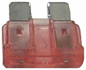 SIERRA FS79510 FUSE PLUG IN 4 AMP 5/CD ATO
