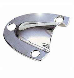 SEACHOICE 16141 CLAM SHELL VENT-1 3/4 X1 1/2