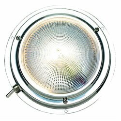SEACHOICE 06621 DOME LIGHT S/S - 4