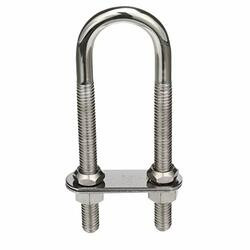 SEACHOICE 33601 BOW EYE-3/8 X 3 7/16 -SS