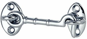 PERKO 0956DP7CHR HOOK DOOR 5IN CHROME