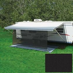 CAREFREE OF COLORADO 82108802 SUNBLOCKER 6X10 CHARCOAL