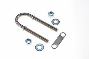 ATTWOOD MARINE 33923 BOW EYE U-BOLT 1/2-13 X 3-1/4