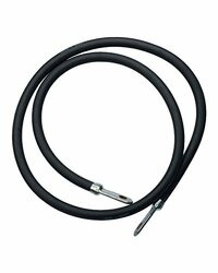 SIERRA BC88573 18-8857  BATT CABLE BLK 2 GA