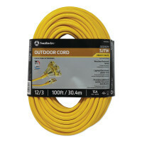 SOUTHWIRE 172-04189 100 EXTENSION POLAR SOLAR PLUS LIGHTED ENDS