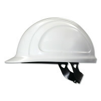 NORTH SAFETY 068-N10010000 N10 ZONE HARD HAT PIN STYLE WHITE