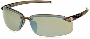 RADIANS 292-29117 ES5 BROWN FRAME  BROWN LENS