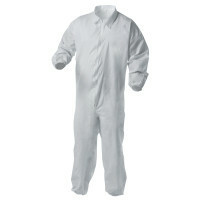 Kimberly Clark 412-38929 KLEENGUARD A35 COVERALLELASTWRST/ANKLE XL CA/25