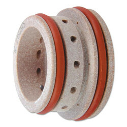 THERMACUT 826-220436 SWIRL RING 260A  MILD STEEL