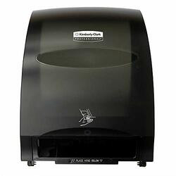 Kimberly Clark 412-48857 SCOTT ESSENTIAL ELECTRONIC TOWEL DISPENSER-SMOKE