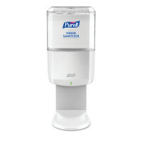 GOJO 315-7724-01 PURELL ES8 TOUCH-FREE HAND SAN DISP - GRAPHITE