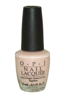OPI W-C-1508 Nail Lacquer # NL S86 Bubble Bath 0.5 oz Nail Polish Women
