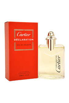 DECLARATION M-1492 Cartier 1.7 oz EDT Spray Men