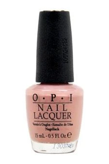 OPI W-C-3187 Nail Lacquer - # NL F16 Tickle My France-Y 0.5 oz Nail Polish Women