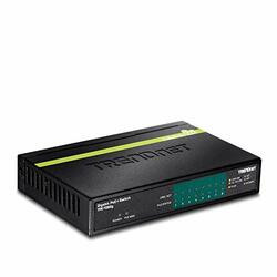 TRENDNET INC TPE-TG82G 8-PORT GIGABIT POE+ SWITCH,LIMITED LIFETIME WARRANTY