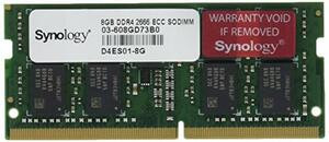 SYNOLOGY AMERICA CORP. D4ES01-8G SYNOLOGY RAM