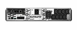 APC BY SCHNEIDER ELECTRIC SMX2200R2HVNC APC SMART-UPS X 2200VA RACK/TOWER LCD 200-240V WITH NETWORK CARD