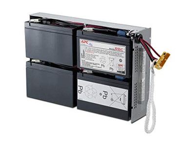 TRIPP LITE RBC24S UPS REPLACEMENT BATTERY CARTRIDGE FOR TRIPP LITE SUINT1000LCD2U UPS SYSTEM, 24V
