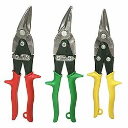 WISS 186-M123R SET SNIPS M1R M2R M3R