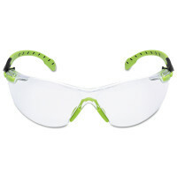 SAFEWAZE 247-S1201SGAF SOLUS 1000-SERIES S1201SGAF GREEN/BLACK CLEAR