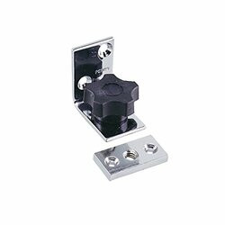 PERKO 0719DP0CHR REMOVABLE ANGLED TABLE FASTNR