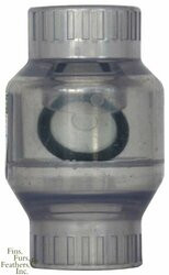 SPEARS S1520C15 1-1/2 SCH40 SW CK VLV SOC