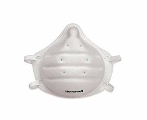 HONEYWELL ENVIRONMENTAL HWLDC300N95 MASK,N95,DISPOSABLE,20,WH