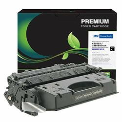 MSE MSE02210516 MSE REMAN CE505X 3480B001AA CARTRIDGE