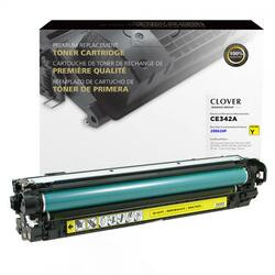 Clover Imaging 200626P HP LaserJet Enterprise 700 Color MFP M775DN, M775F, M775Z, M775ZR (HP 651A) - Toner Cartridge, Yellow