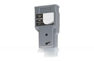 WF WCPFI320B Canon imagePROGRAF TM-200, TM-200 MFP L24ei, TM-300, TM-300 MFP L36ei, TM-300 MFP T36, TM-305, TM-305 MFP T36 - Wide Format Inkjet Cartridge, Black