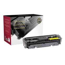 Clover Imaging 201396P Canon Color imageCLASS LBP-612CDW; MF632CDW, MF634CDW - Toner Cartridge, Yellow (High Yield)