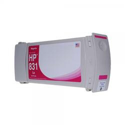 WF WH831M HP Latex L310, L315, L330, L335, L360, L365, L370, L560, L570 (HP 831) - Wide Format Inkjet Cartridge, Magenta