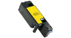 Clover Imaging 200751 Dell C1660W - Toner Cartridge, Yellow