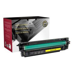 Clover Imaging 201412P Canon Color imageCLASS LBP-712CDN - Toner Cartridge, Yellow (High Yield)
