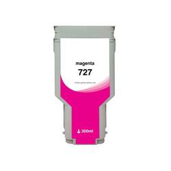 WF WH727XLM HP Designjet T920, T1500, T2500 (HP 727) - Wide Format Inkjet Cartridge, Magenta (High Yield)
