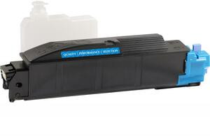 Clover Imaging 201027 Kyocera Mita ECOSYS M6035CIDN, M6535CIDN, P6035CDN - Toner Cartridge, Cyan