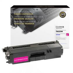 Clover Imaging 200908P Brother HL-L8250CDN, HL-L8350CDW, HL-L8350CDWT; MFC-L8600CDW, MFC-L8850CDW - Toner Cartridge, Magenta
