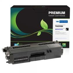 MSE MSE020333014 Brother HL-L8250CDN, HL-L8350CDW, HL-L8350CDWT; MFC-L8600CDW, MFC-L8850CDW - Toner Cartridge, Black