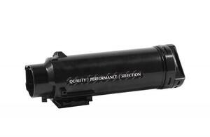 Clover Imaging 201280 Xerox Phaser 6510DN, 6510DNI, 6510DNM, 6510N; WorkCentre 6515DN, 6515DNI, 6515DNM, 6515N - Toner Cartridge, Black (High Yield)