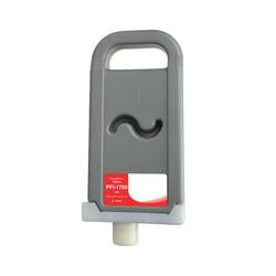 WF WCPFI1700R Canon ImagePROGRAF PRO iPF2000, iPF2100, iPF4000, iPF4100, iPF6000, iPF6100, iPF6100s (PFI-1700) - Wide Format Inkjet Cartridge, Red