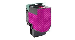 Clover Imaging 200697 Lexmark C540N, C543DN, C544DN, C544DW, C546DTN, X543DN, X544DN, X544DTN, X544N, X546DTN, X548DE, X548DTE - Toner Cartridge, Magenta (High Yield)